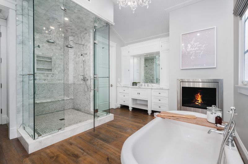 Elegant Bathroom Renovation