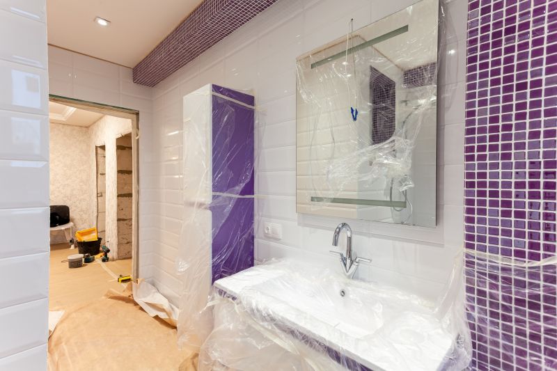 Winter Bathroom Renovations